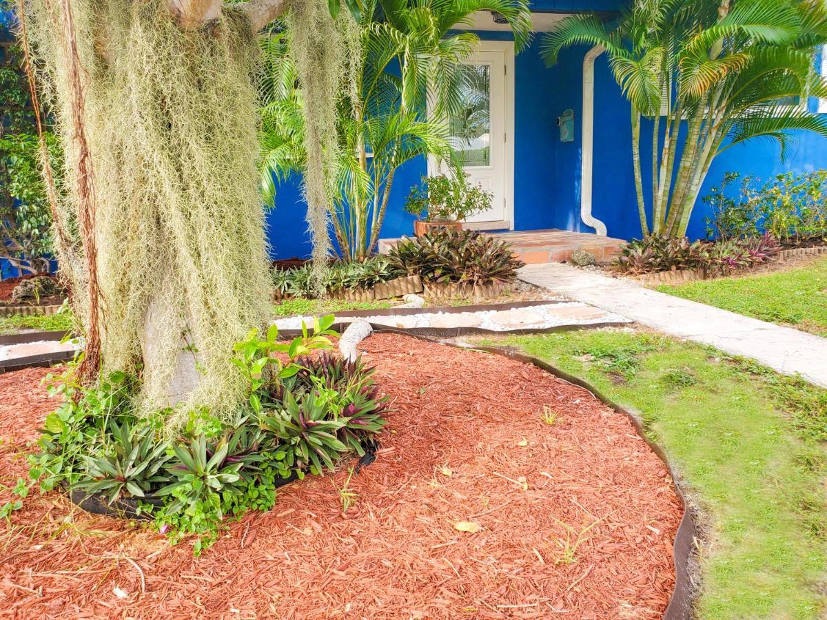 Spacious Beach House Oasis Retreat And Tropic Gardens West Palm Beach Exterior photo